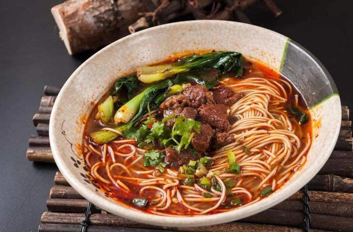 平陆红汤牛肉面培训