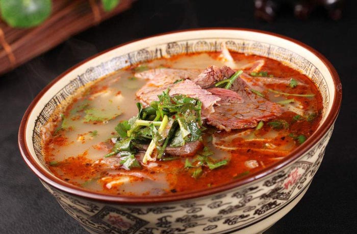 平陆淮南牛肉汤培训