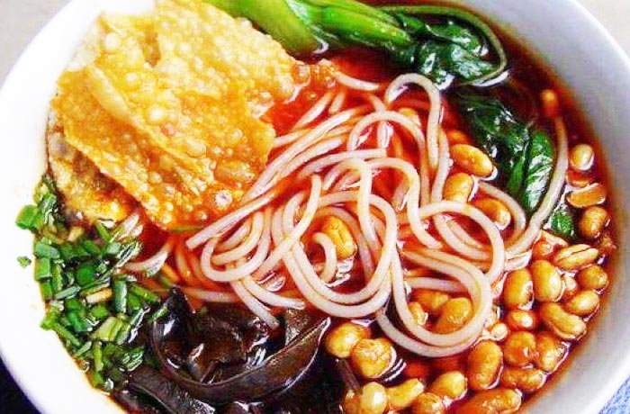 平陆螺蛳粉培训