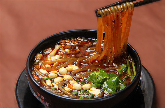 平陆酸辣粉培训