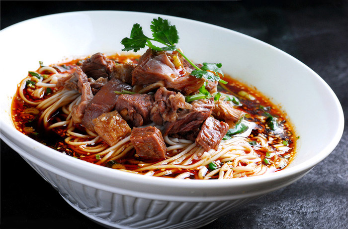 平陆牛肉粉培训