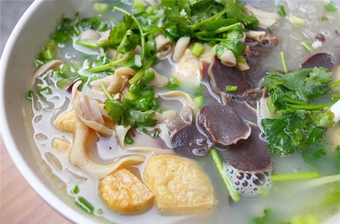 平陆鸭血粉丝汤培训